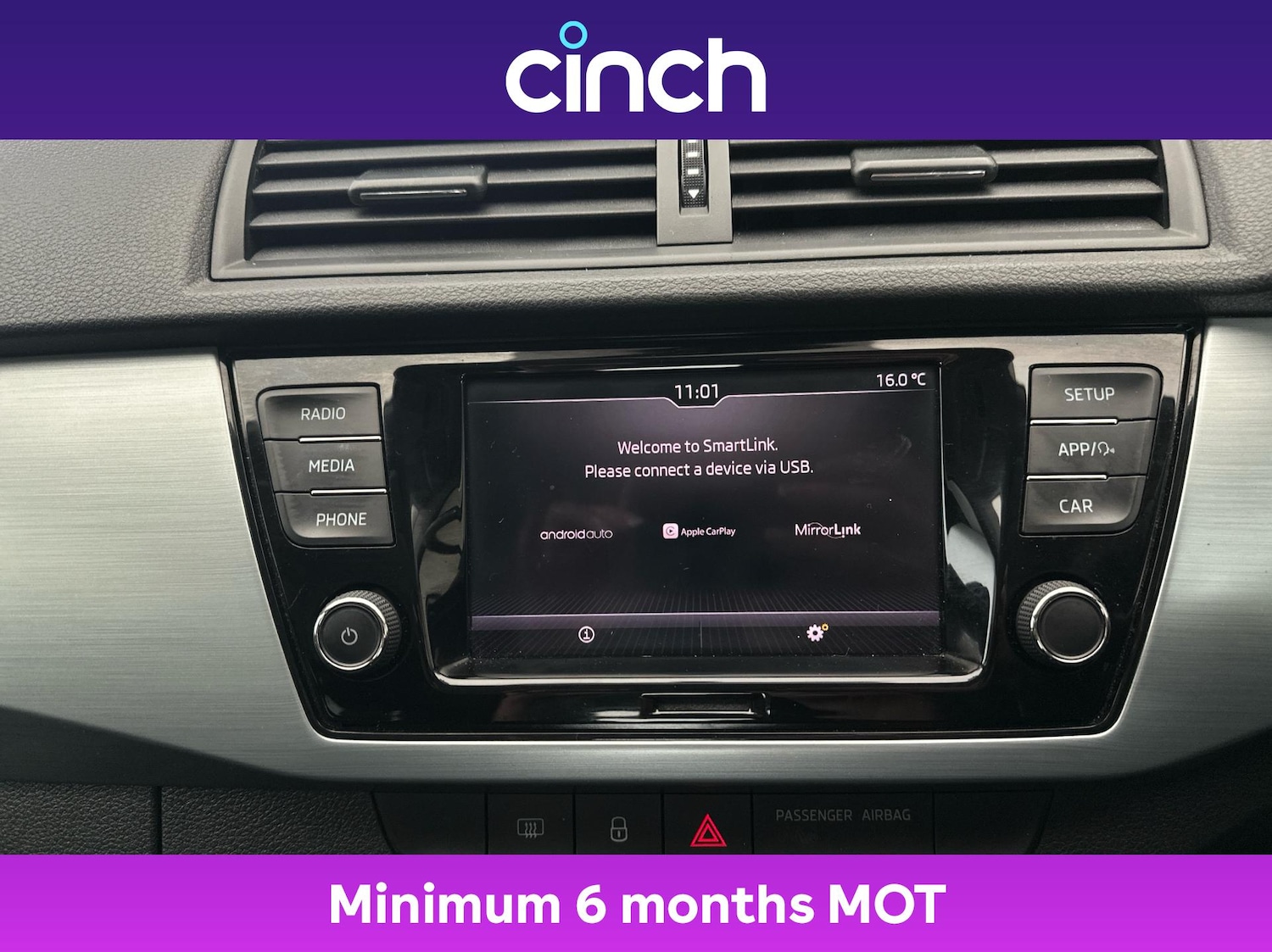 Used Skoda Fabia 2019 for sale - 76685477: Photo 32