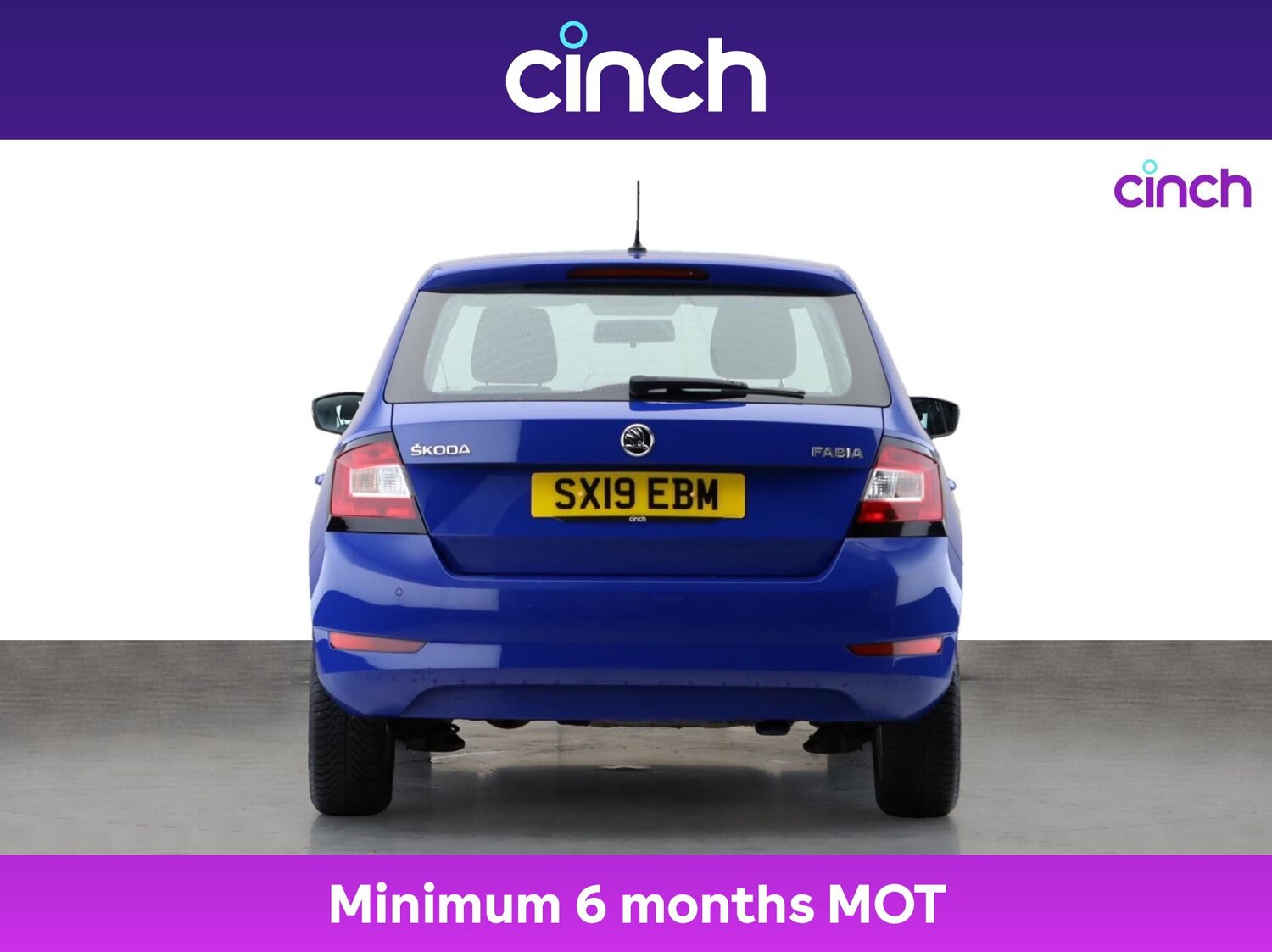 Used Skoda Fabia 2019 for sale - 76685477: Photo 5