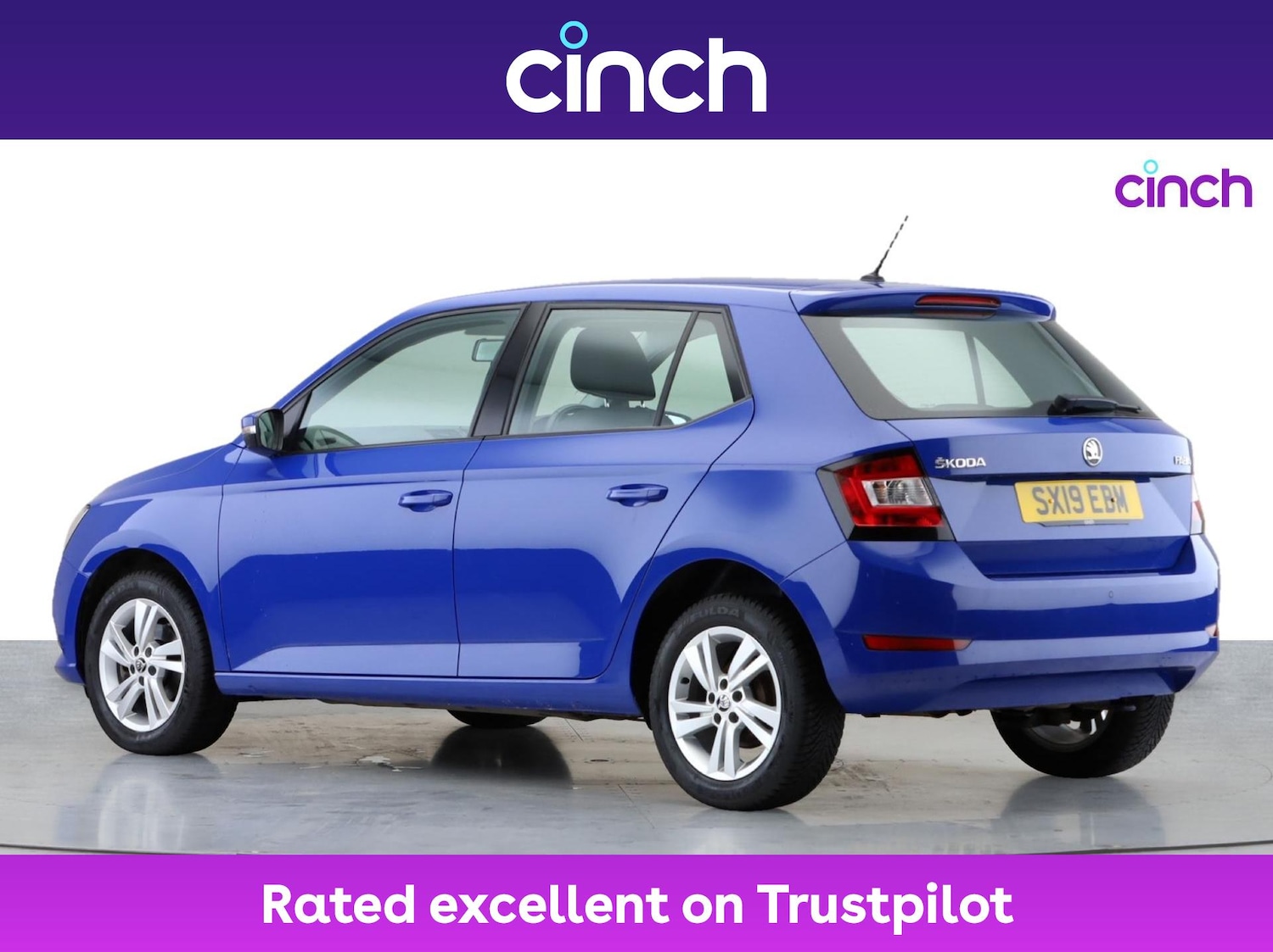 Used Skoda Fabia 2019 for sale - 76685477: Photo 6