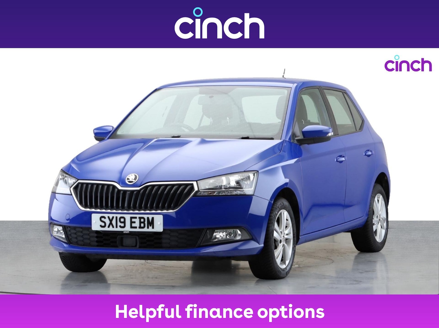 Used Skoda Fabia 2019 for sale - 76685477: Photo 9
