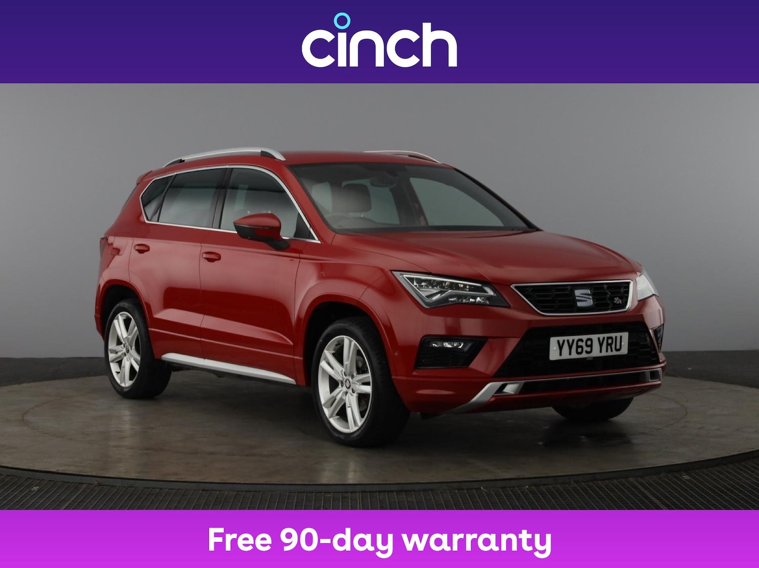 Used SEAT Ateca 2020 for sale - 76519928: Photo 1