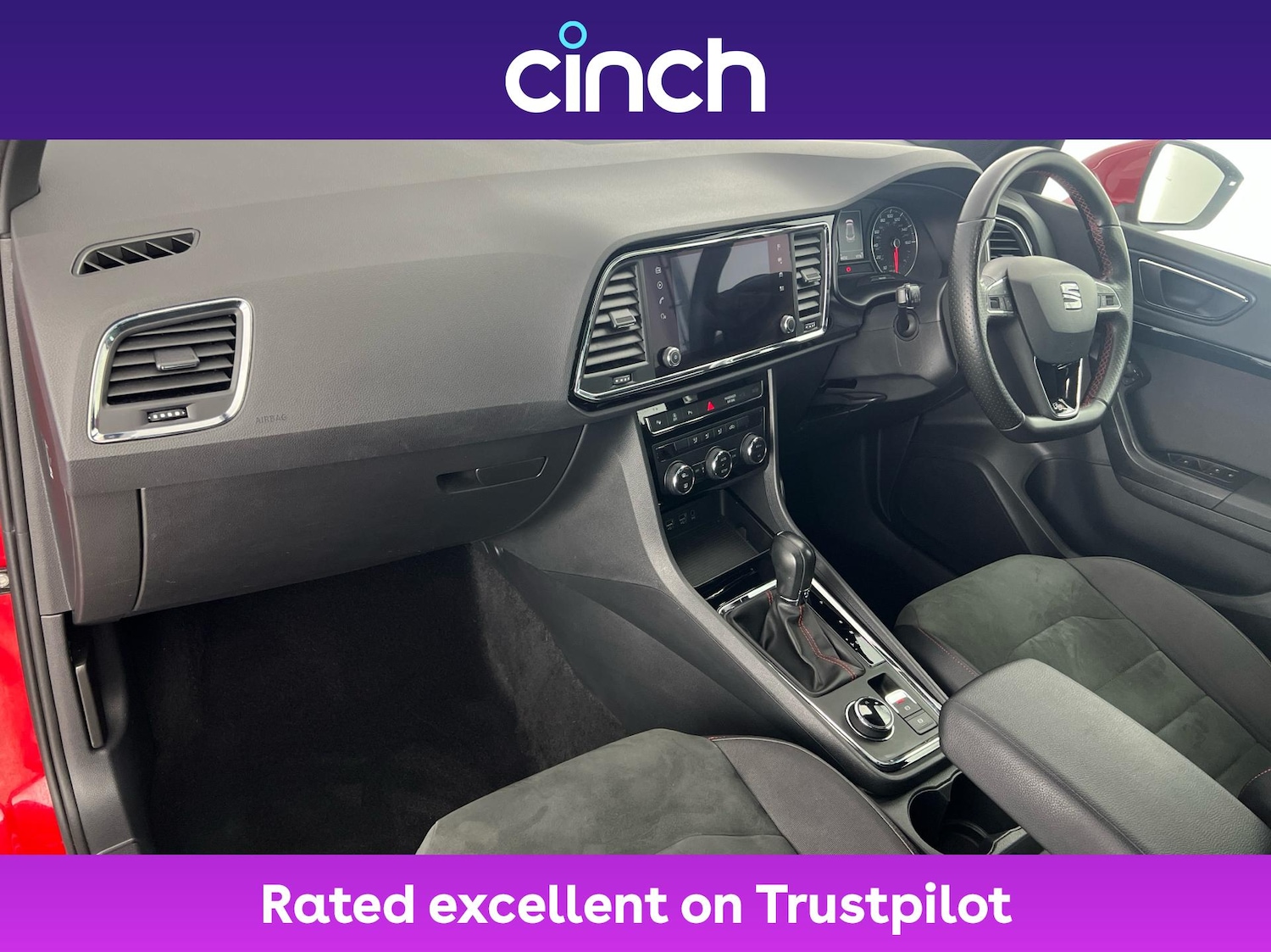 Used SEAT Ateca 2020 for sale - 76519928: Photo 14