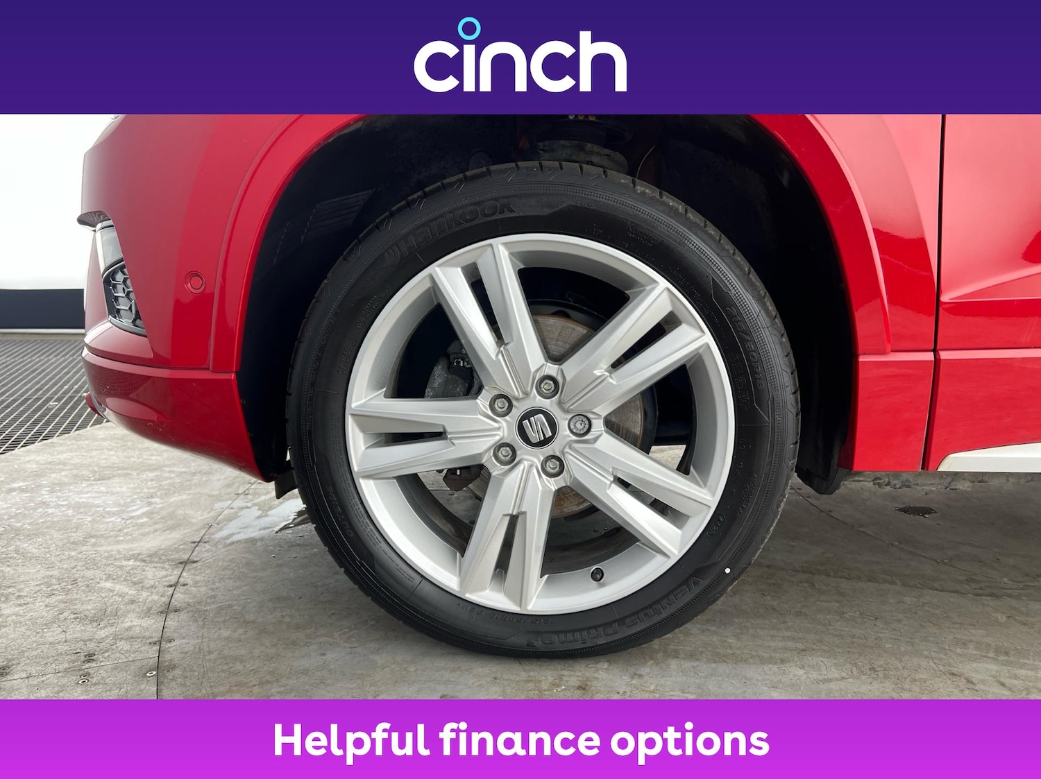 Used SEAT Ateca 2020 for sale - 76519928: Photo 24