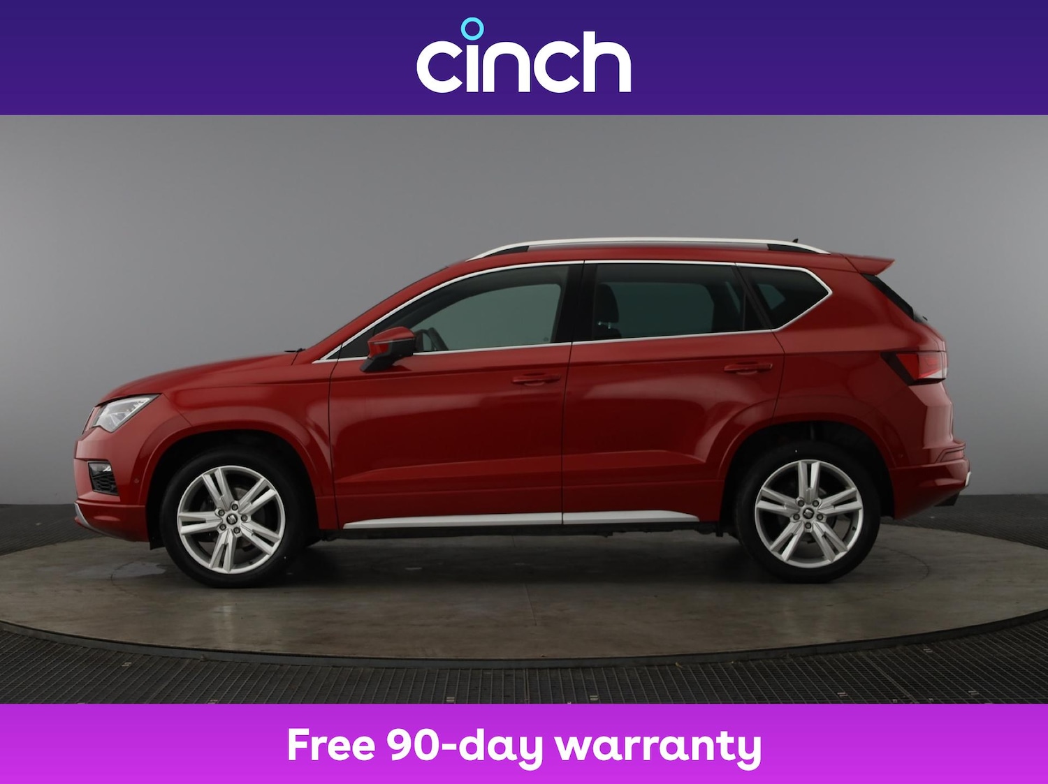 Used SEAT Ateca 2020 for sale - 76519928: Photo 8