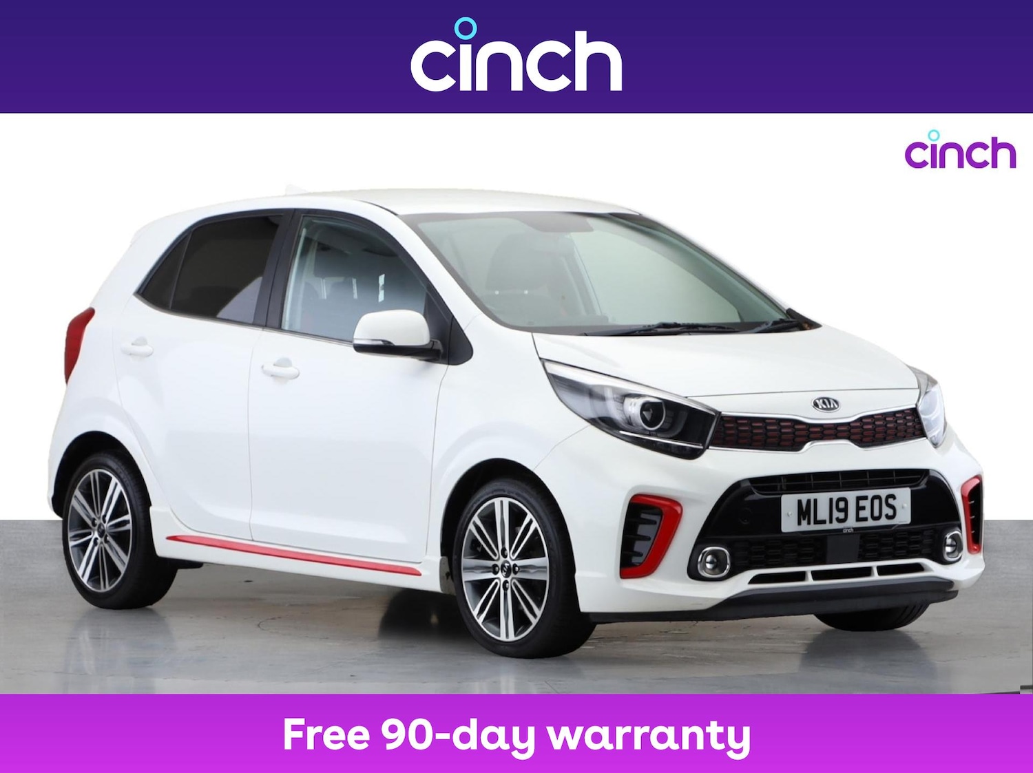 Used Kia Picanto 2019 for sale - 76057409: Photo 1