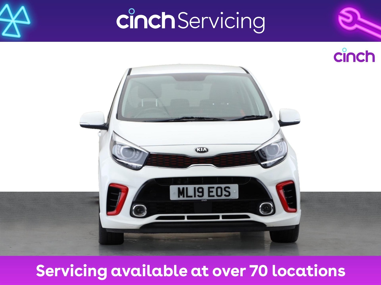 Used Kia Picanto 2019 for sale - 76057409: Photo 11