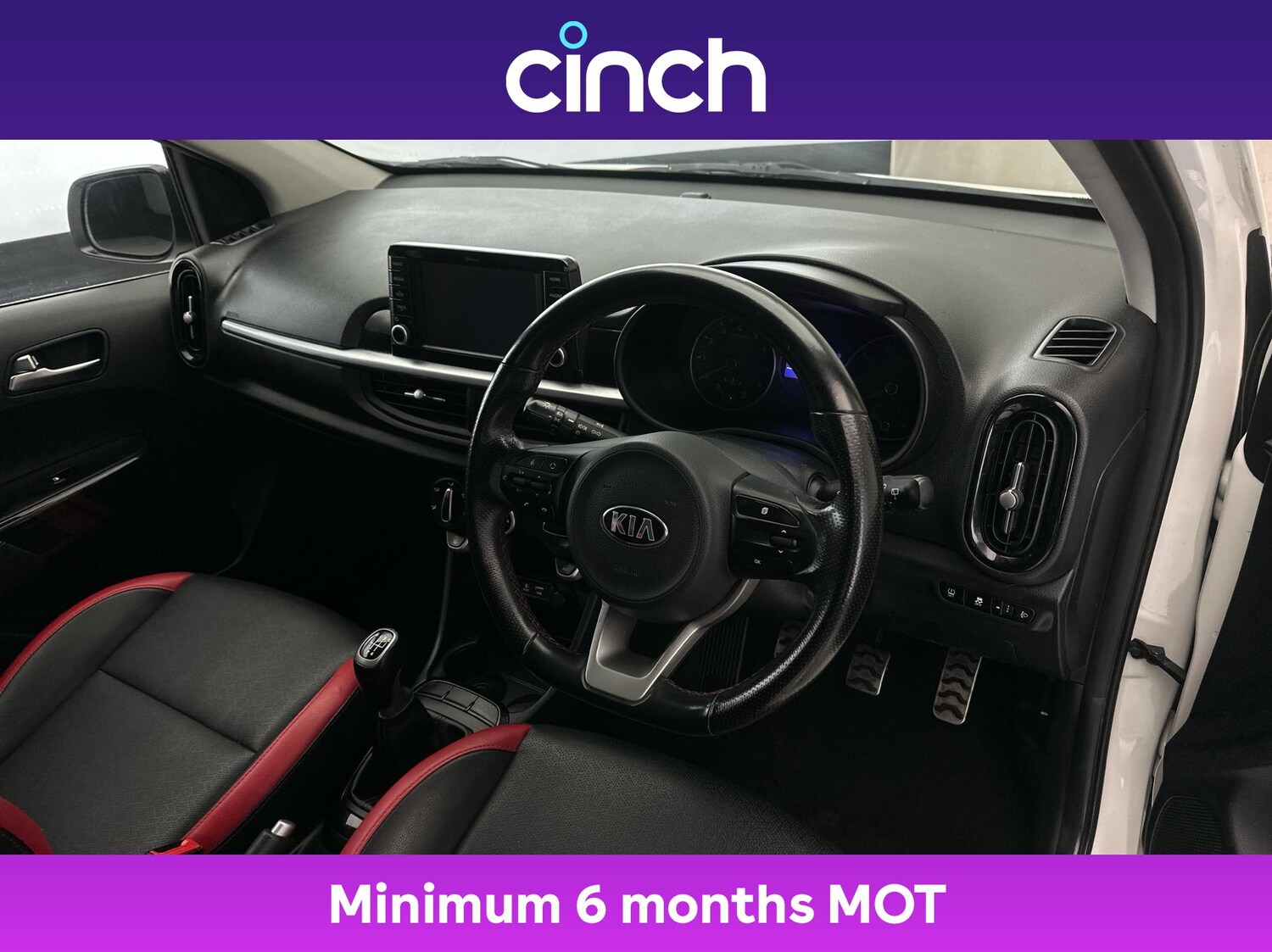 Used Kia Picanto 2019 for sale - 76057409: Photo 12
