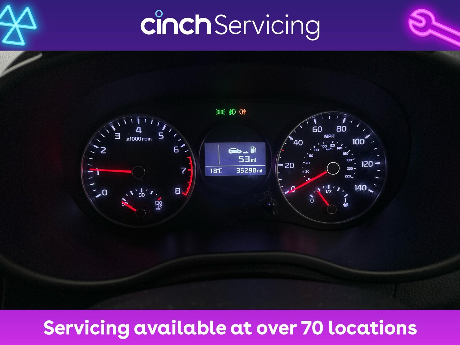 Used Kia Picanto 2019 for sale - 76057409: Photo 18