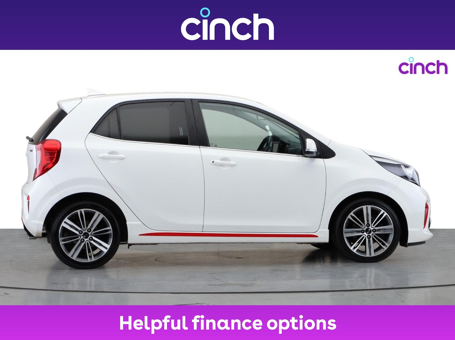 Used Kia Picanto 2019 for sale - 76057409: Photo 2