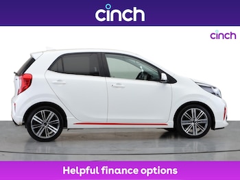 Used Kia Picanto 2019 for sale - 76057409: Photo 2