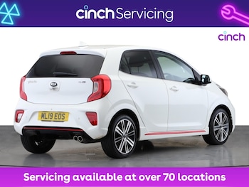 Used Kia Picanto 2019 for sale - 76057409: Photo 3