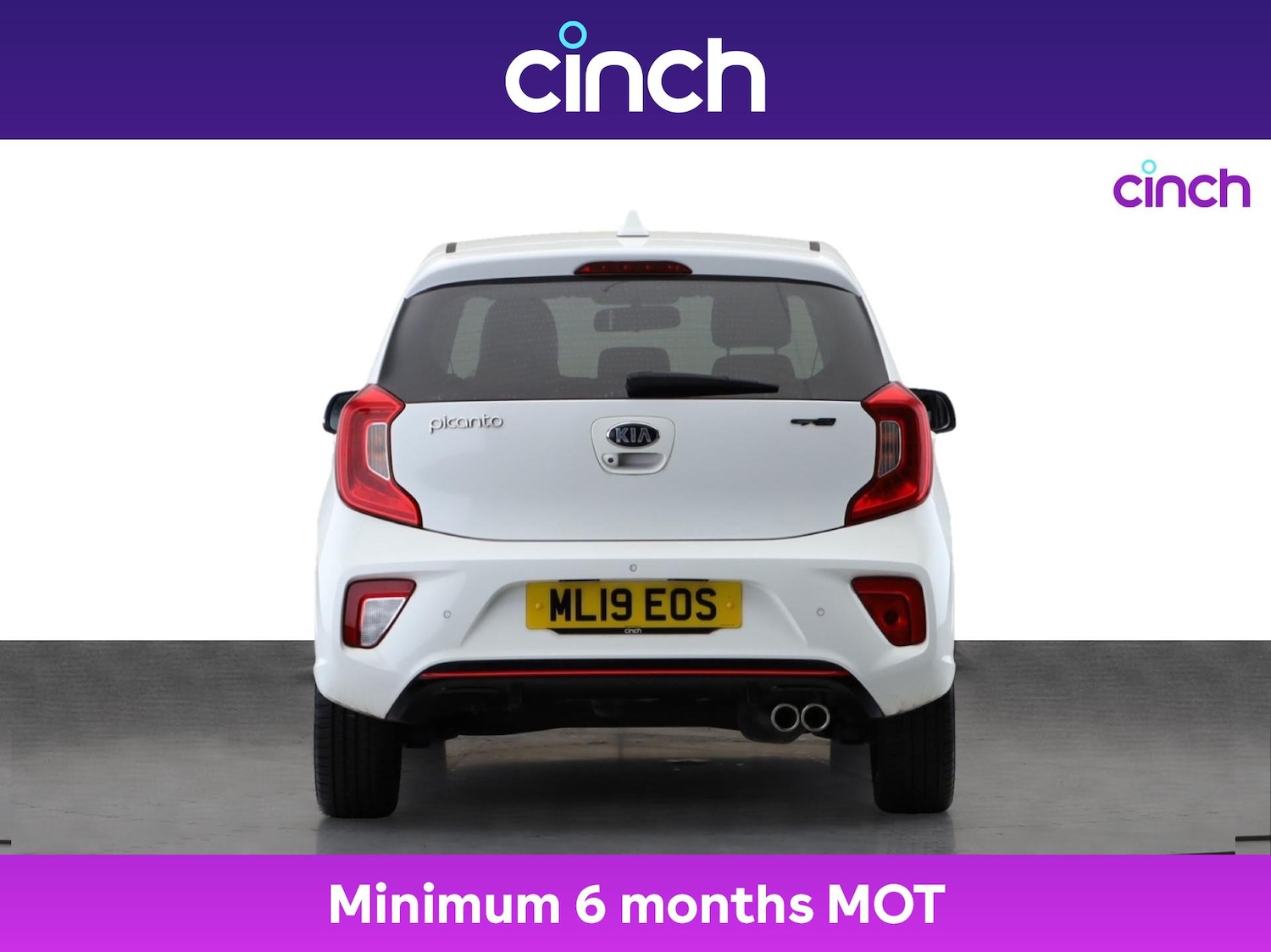 Used Kia Picanto 2019 for sale - 76057409: Photo 5