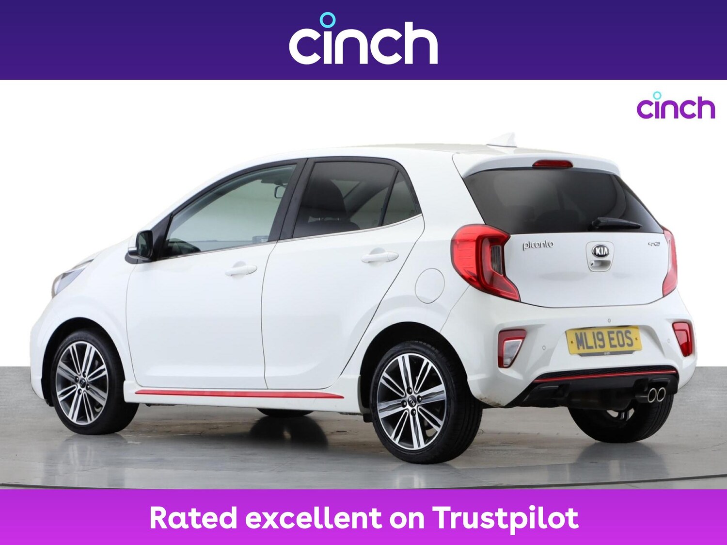Used Kia Picanto 2019 for sale - 76057409: Photo 6
