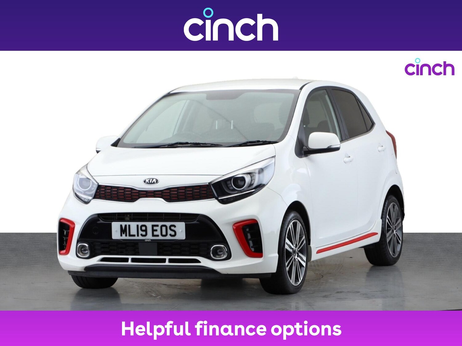 Used Kia Picanto 2019 for sale - 76057409: Photo 9