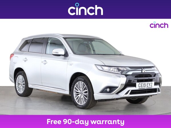 Used Mitsubishi Outlander 2019 for sale - 76281590: Photo 1
