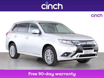 Mitsubishi - Outlander