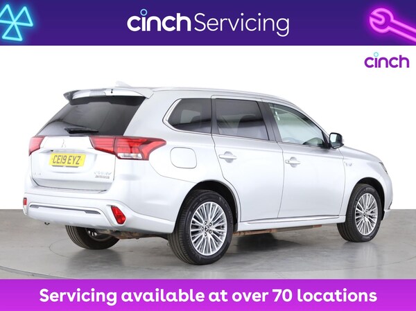 Used Mitsubishi Outlander 2019 for sale - 76281590: Photo 3