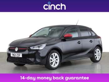 Used Vauxhall Corsa 2021 for sale - 74987682: Photo