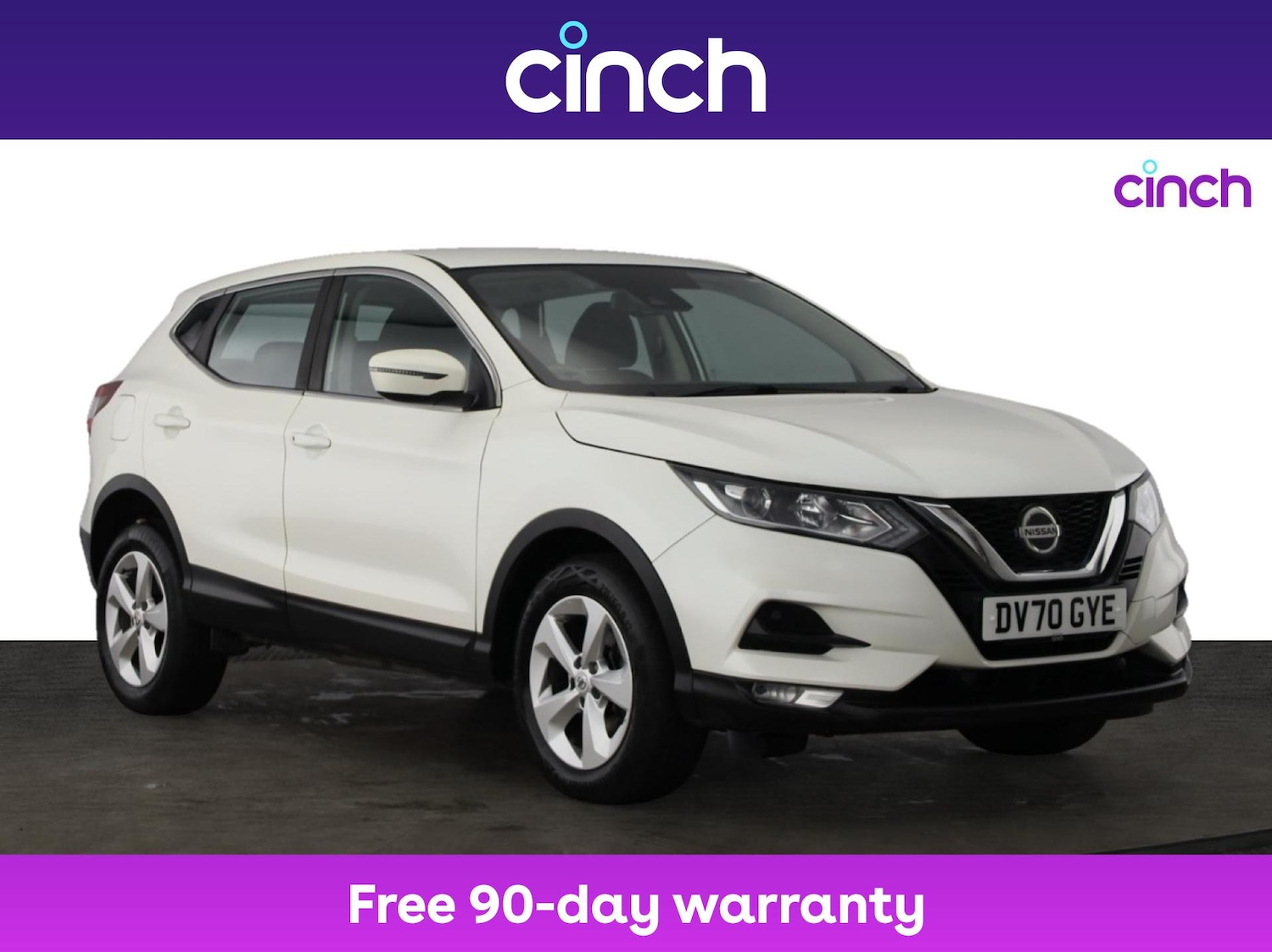 Used Nissan Qashqai 2020 for sale - 76428993: Photo 1