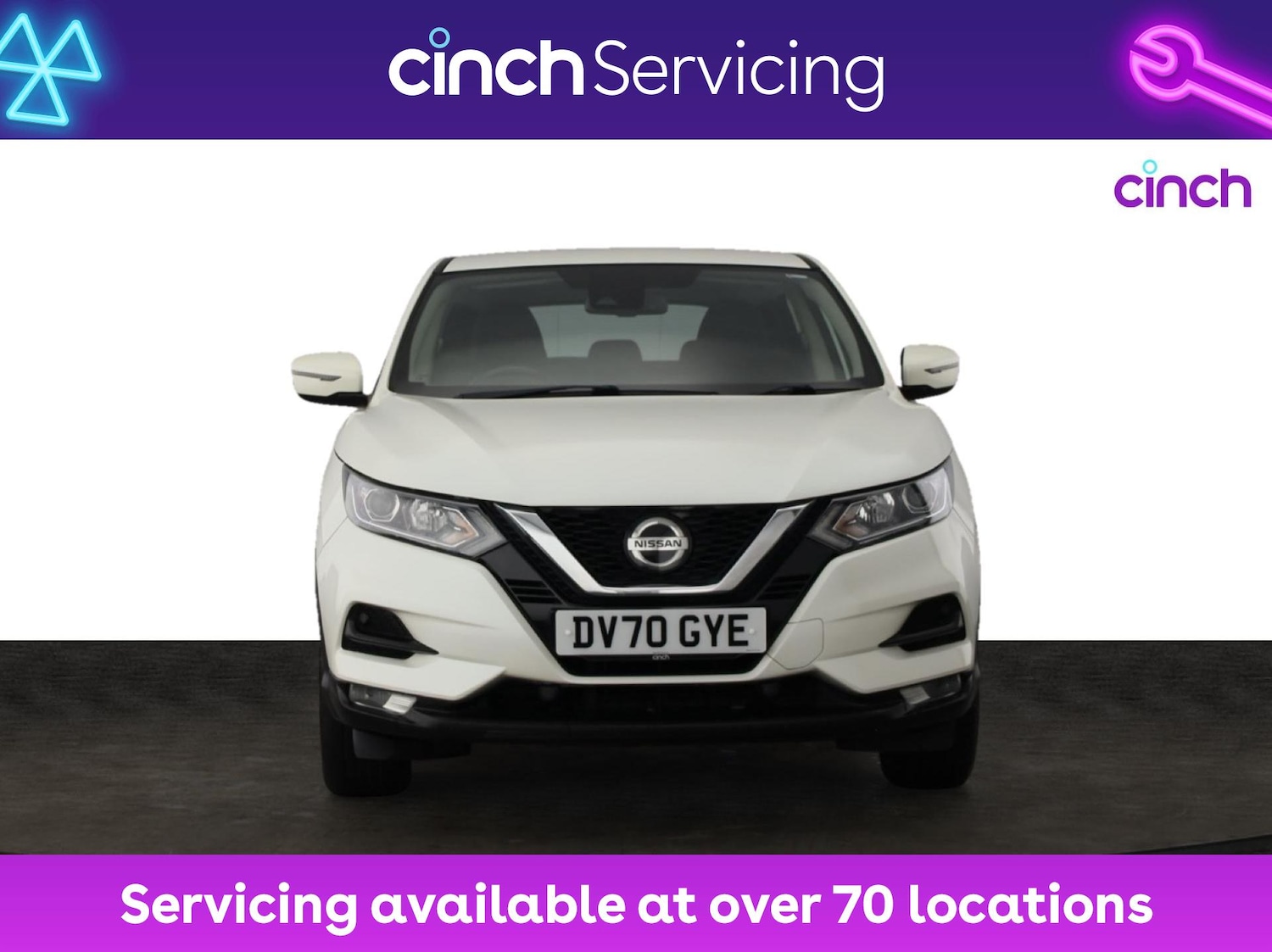 Used Nissan Qashqai 2020 for sale - 76428993: Photo 11