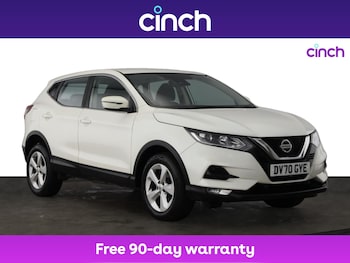 Nissan - Qashqai