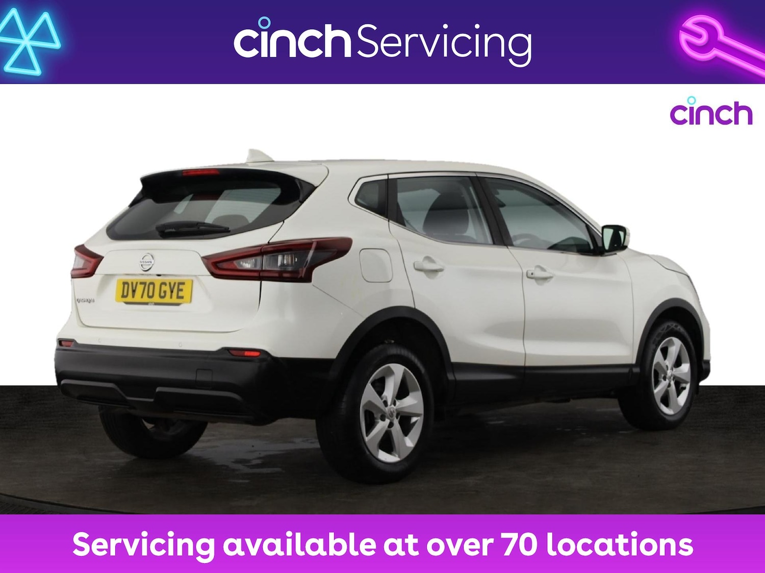 Used Nissan Qashqai 2020 for sale - 76428993: Photo 3