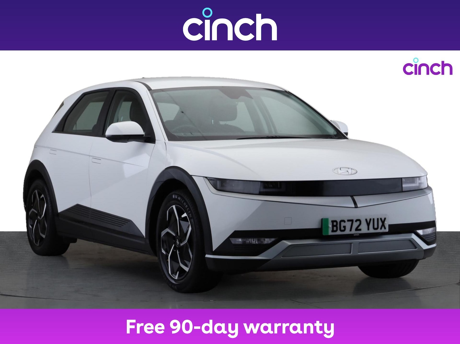 Used Hyundai IONIQ 5 2022 for sale - 77048304: Photo 1