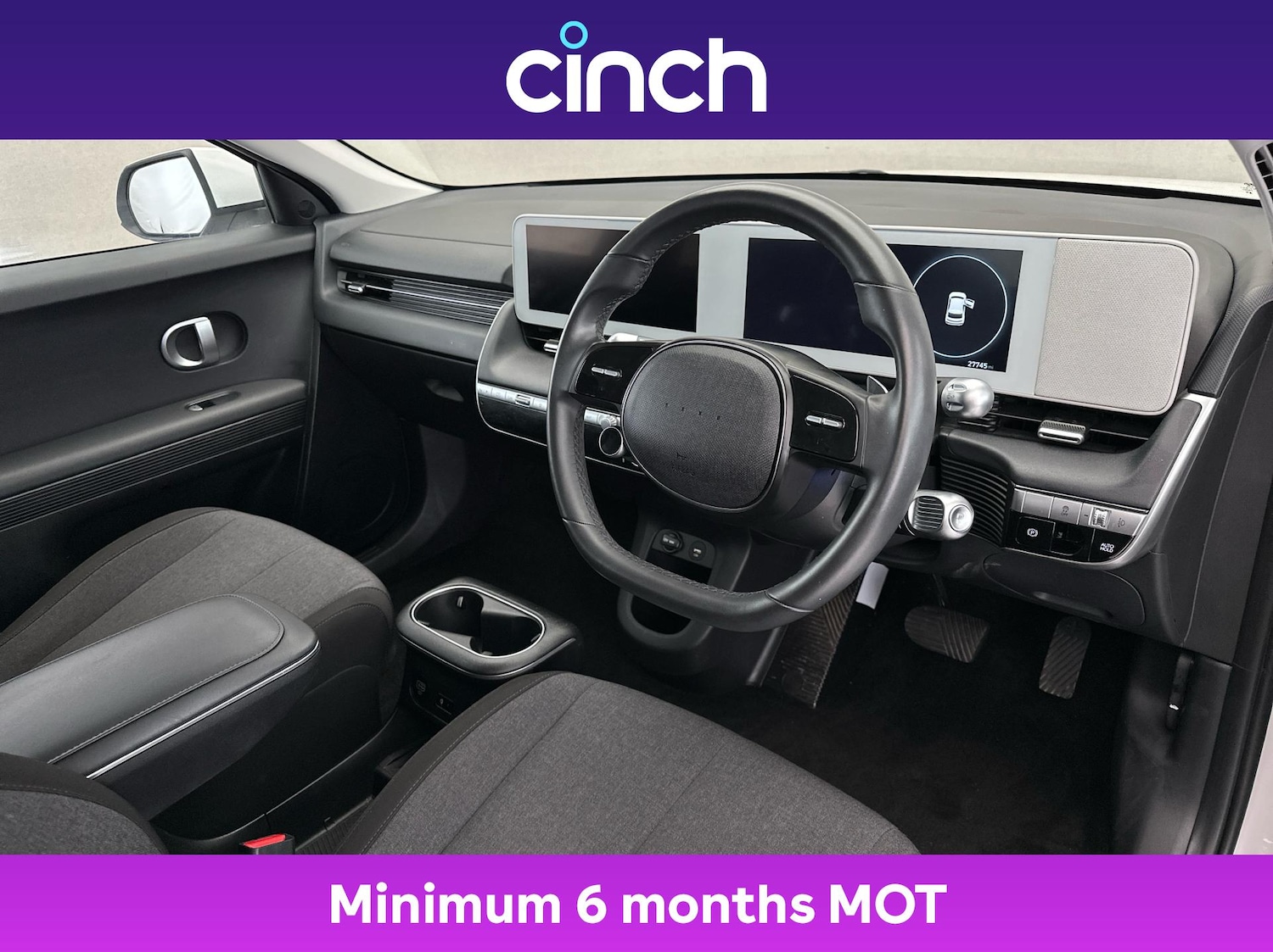 Used Hyundai IONIQ 5 2022 for sale - 77048304: Photo 12