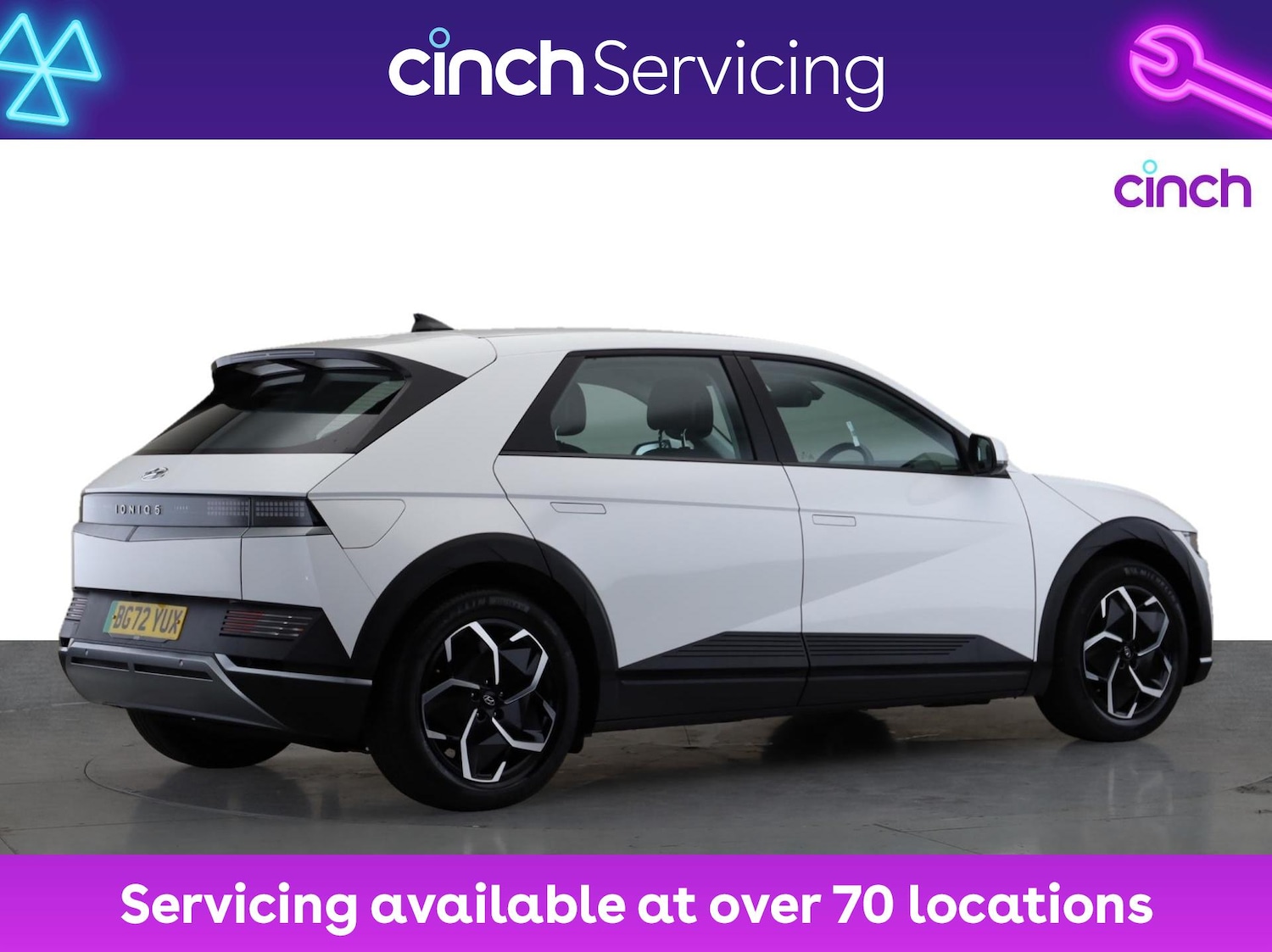 Used Hyundai IONIQ 5 2022 for sale - 77048304: Photo 3