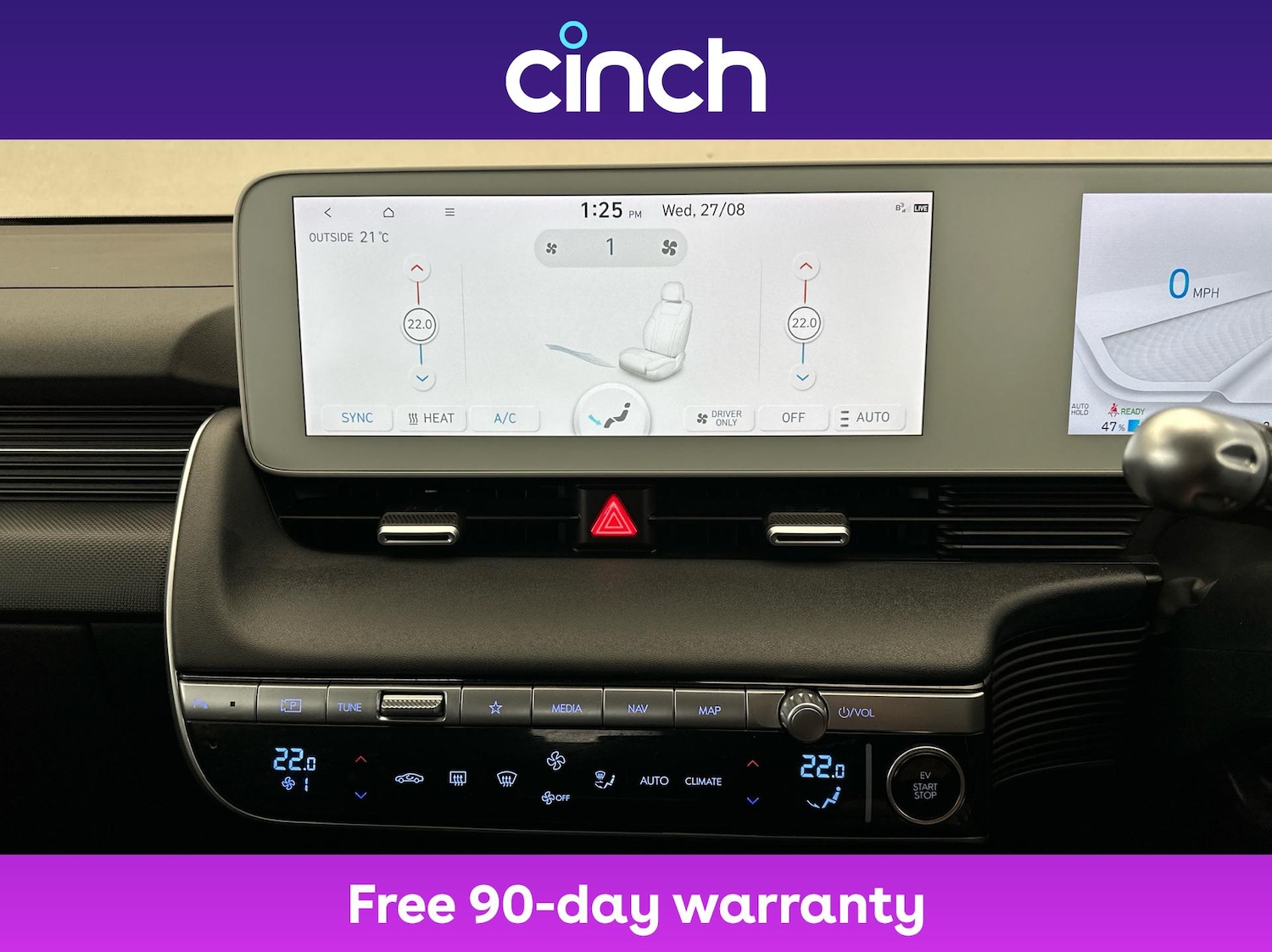 Used Hyundai IONIQ 5 2022 for sale - 77048304: Photo 34