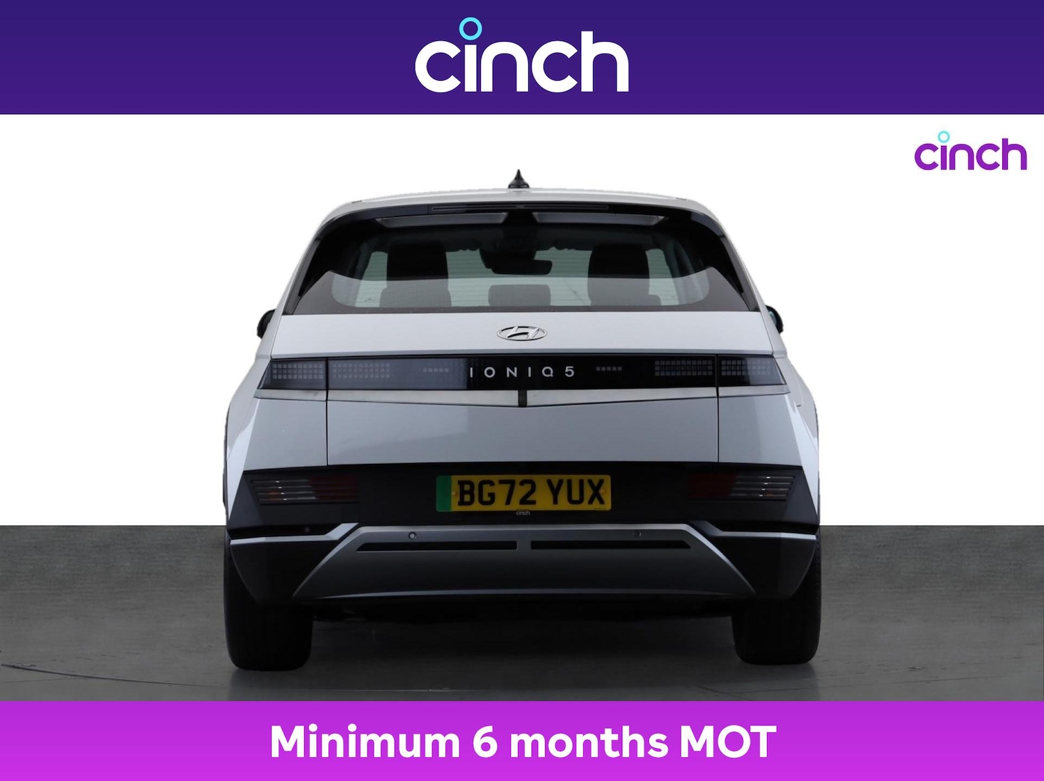 Used Hyundai IONIQ 5 2022 for sale - 77048304: Photo 5