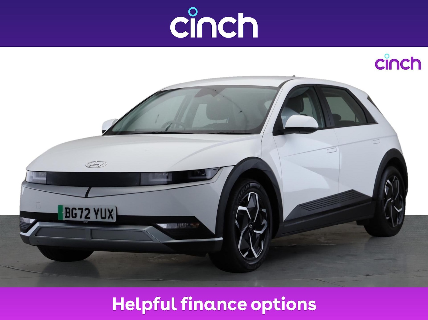 Used Hyundai IONIQ 5 2022 for sale - 77048304: Photo 9