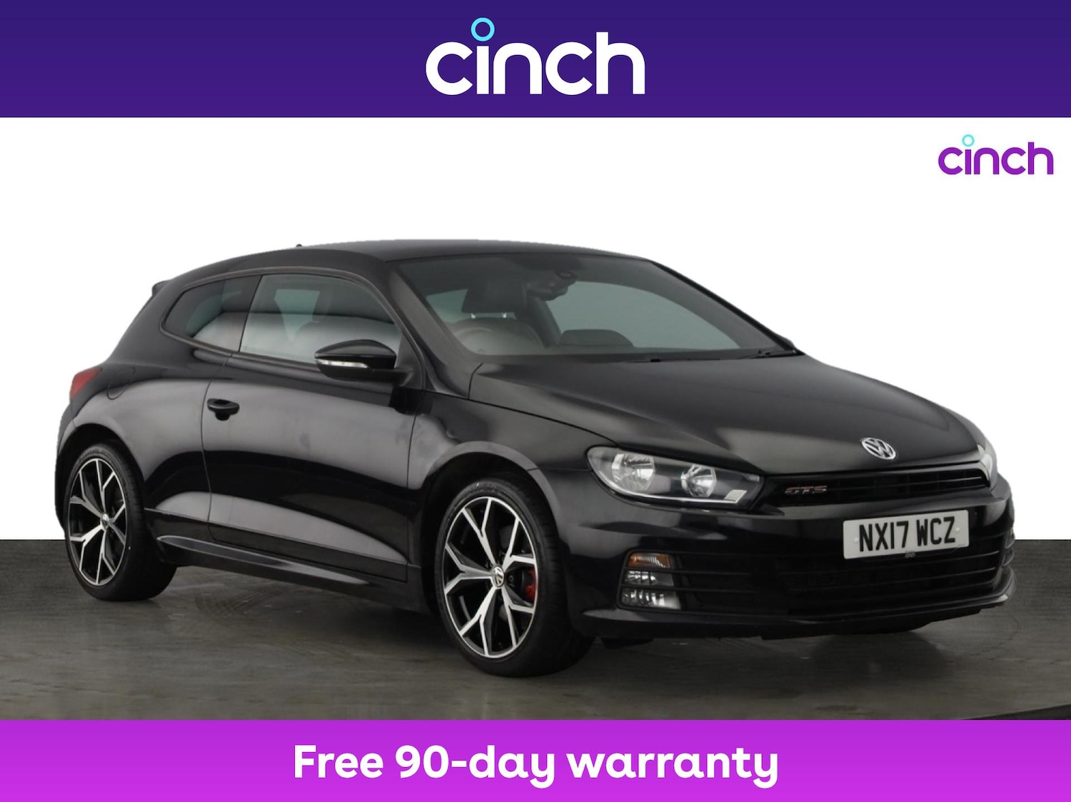 Used Volkswagen Scirocco 2017 for sale - 76704624: Photo 1