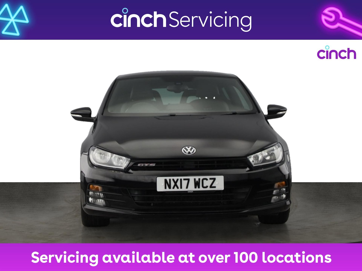 Used Volkswagen Scirocco 2017 for sale - 76704624: Photo 11