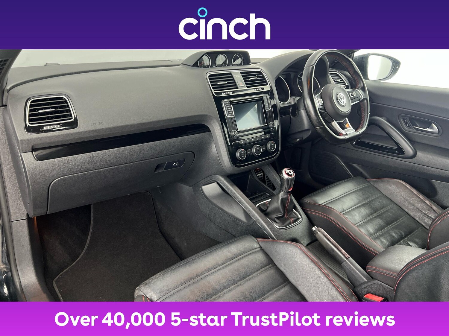 Used Volkswagen Scirocco 2017 for sale - 76704624: Photo 14