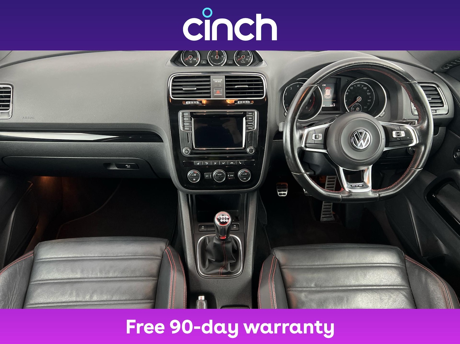 Used Volkswagen Scirocco 2017 for sale - 76704624: Photo 15