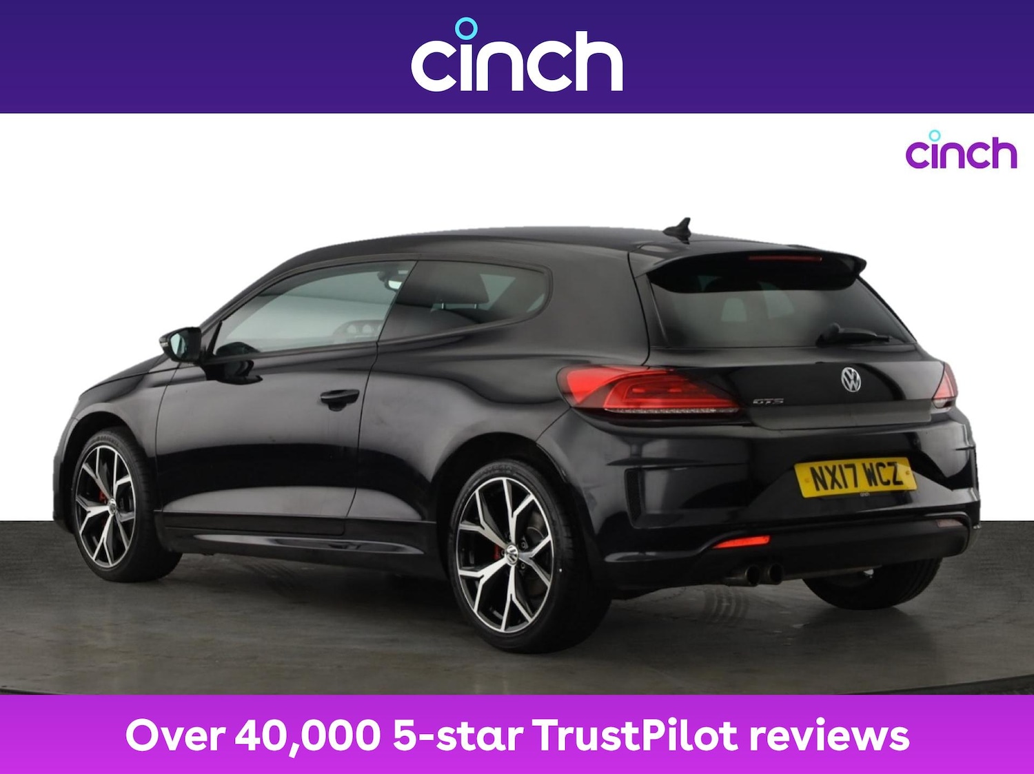 Used Volkswagen Scirocco 2017 for sale - 76704624: Photo 6