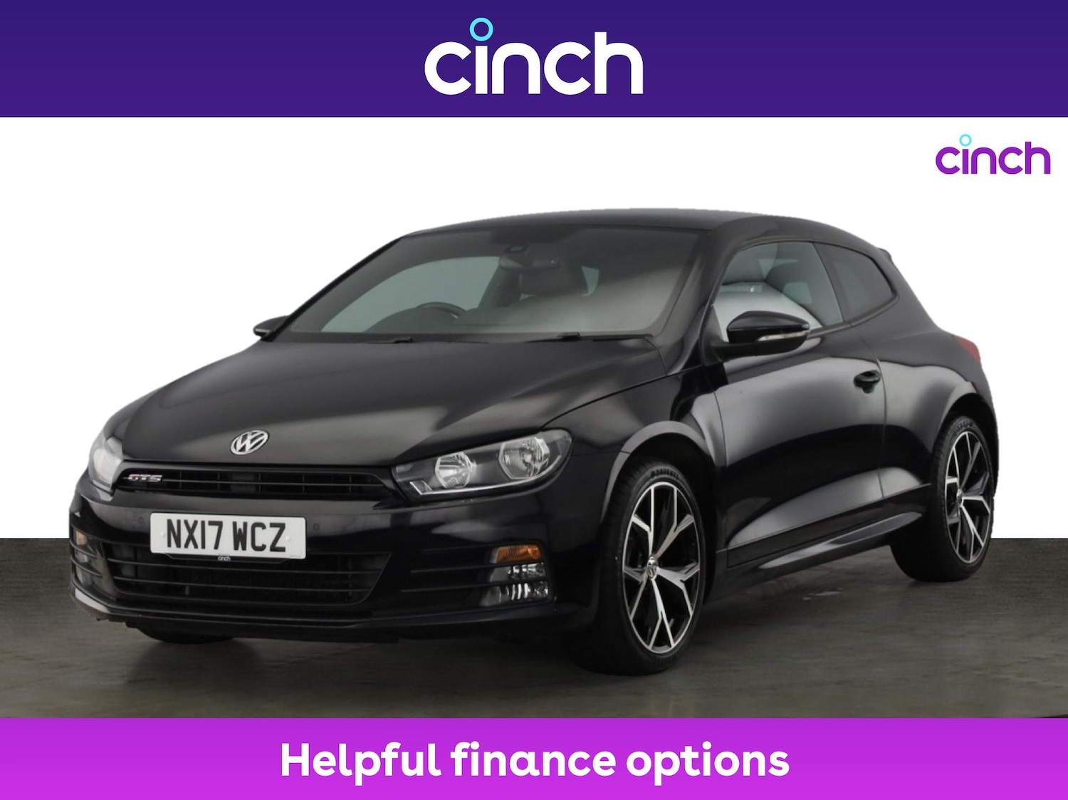 Used Volkswagen Scirocco 2017 for sale - 76704624: Photo 9