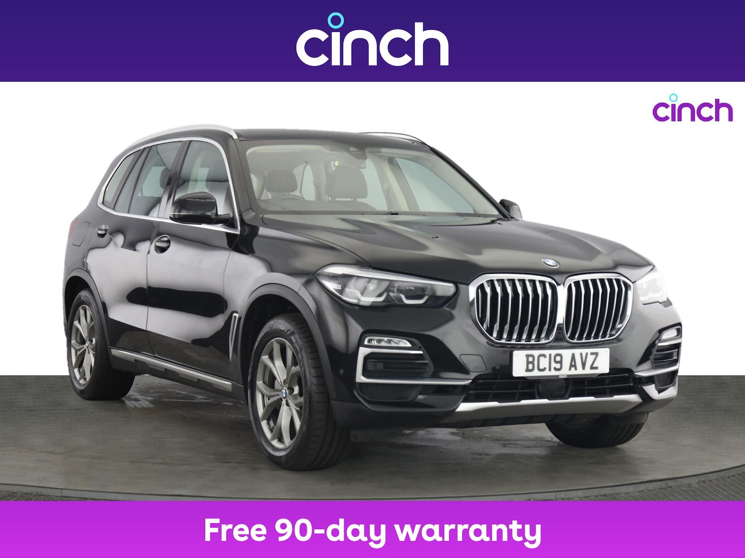 Used BMW X5 2019 for sale - 76697420: Photo 1