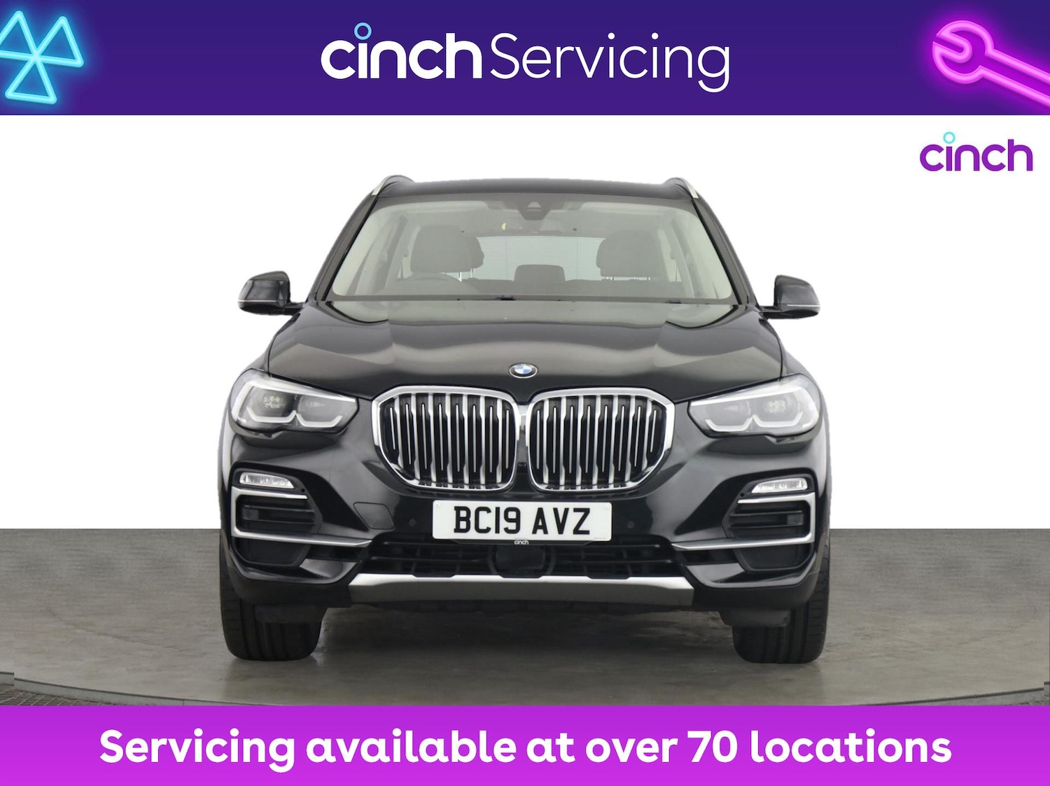 Used BMW X5 2019 for sale - 76697420: Photo 11