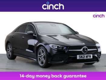 Used Mercedes-Benz CLA 2021 for sale - 74827805: Photo
