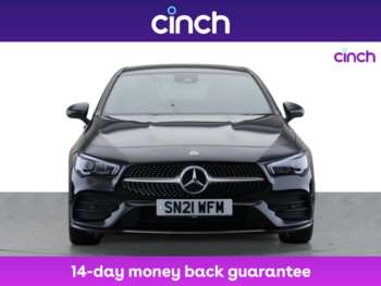 Used Mercedes-Benz CLA 2021 for sale - 74827805: Photo