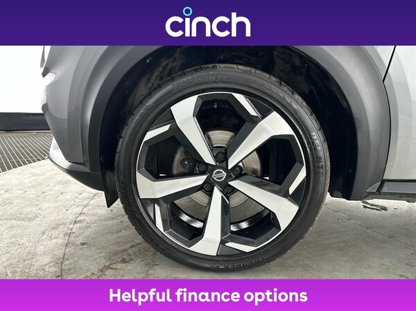 Used Nissan Juke 2019 for sale - 76000214: Photo 24