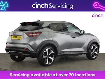 Used Nissan Juke 2019 for sale - 76000214: Photo 3