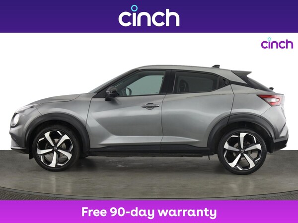 Used Nissan Juke 2019 for sale - 76000214: Photo 8