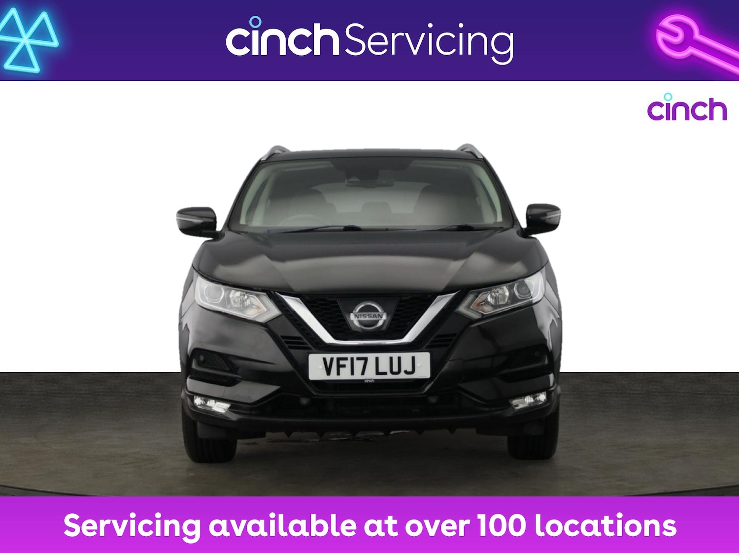 Used Nissan Qashqai 2017 for sale - 76896030: Photo 11