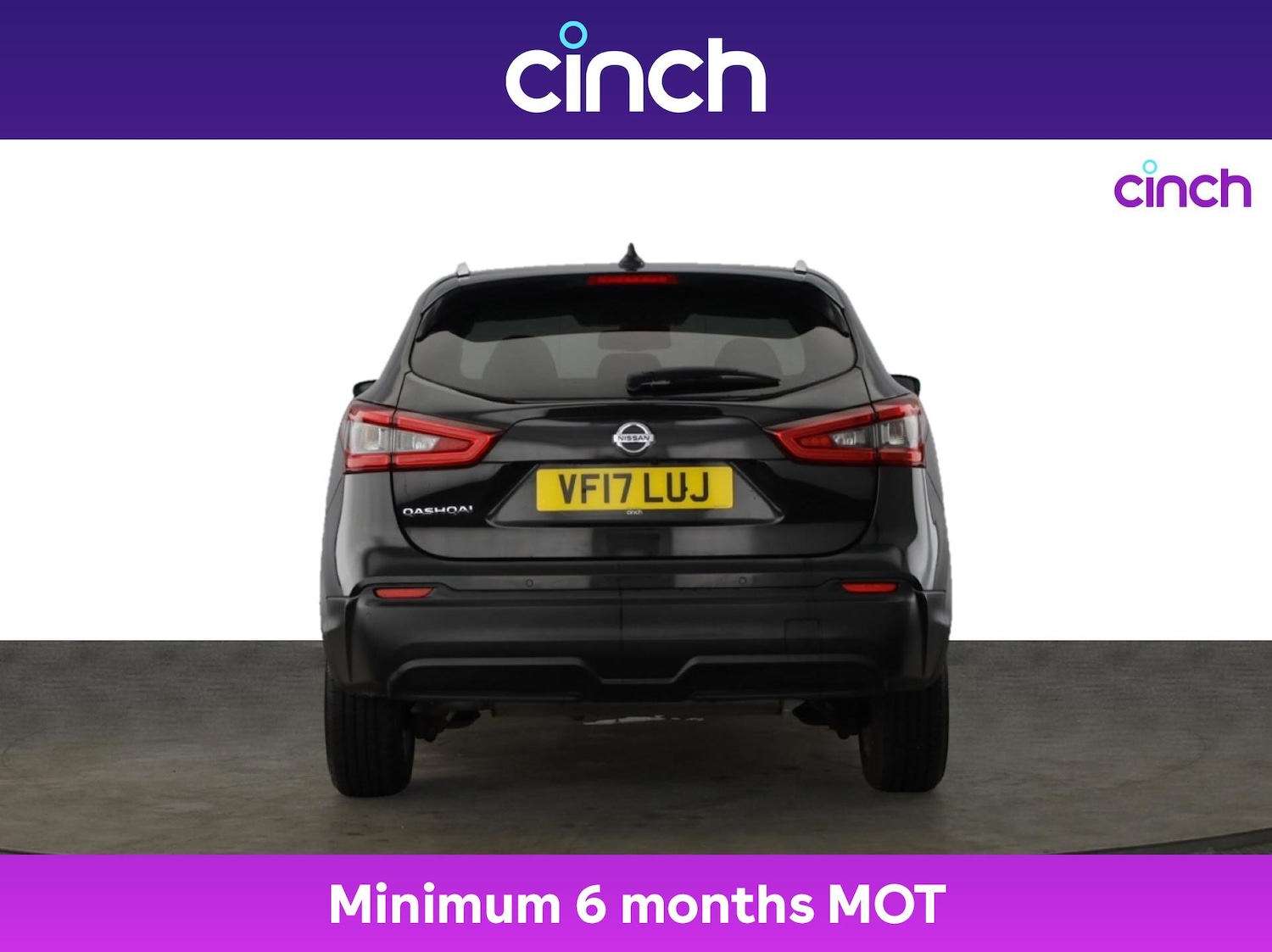 Used Nissan Qashqai 2017 for sale - 76896030: Photo 5