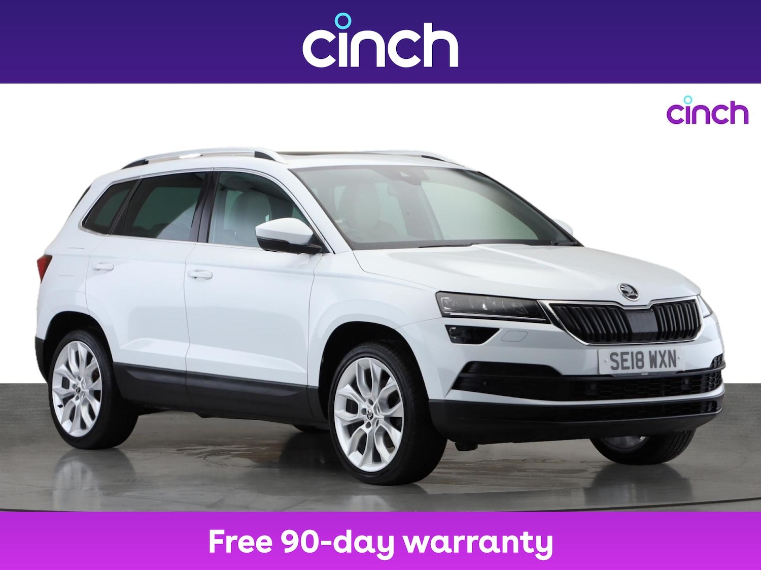 Used Skoda Karoq 2018 for sale - 76754737: Photo 1