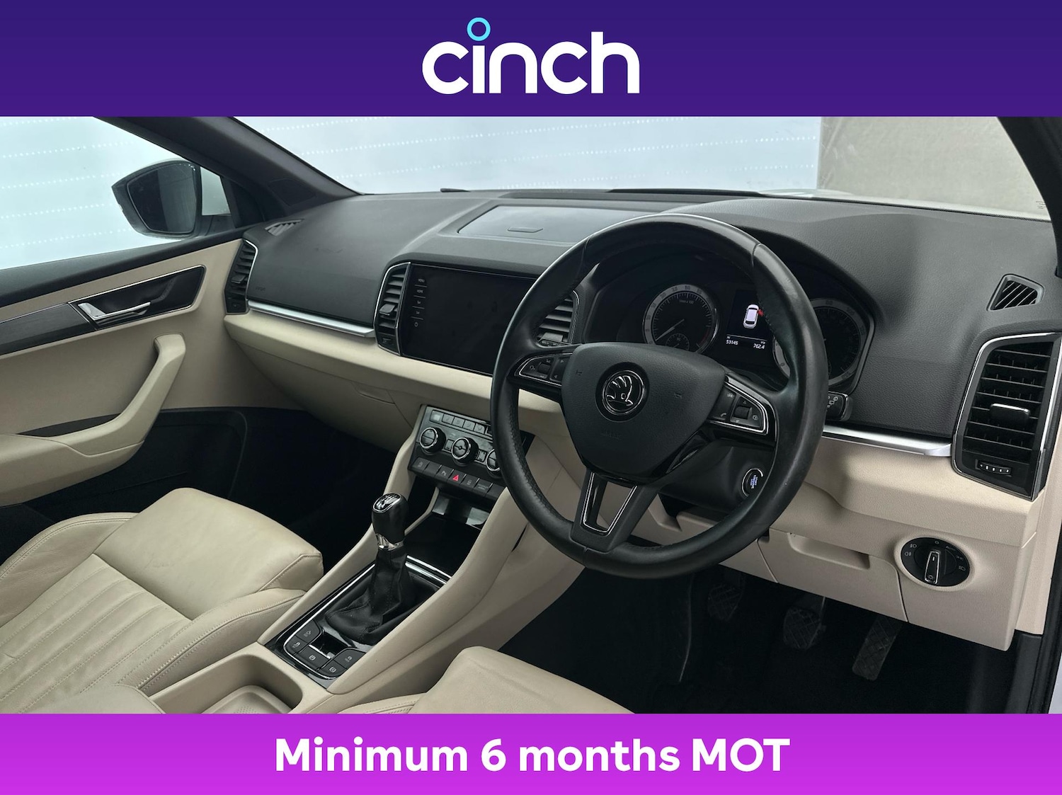 Used Skoda Karoq 2018 for sale - 76754737: Photo 12