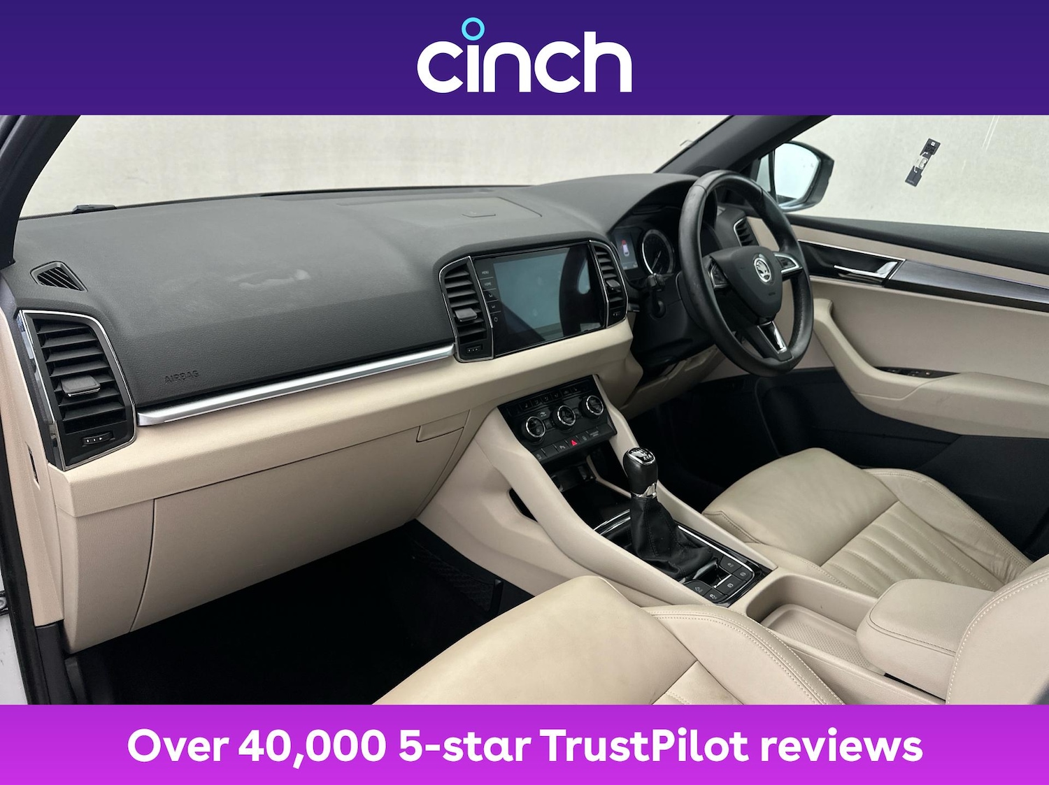 Used Skoda Karoq 2018 for sale - 76754737: Photo 14